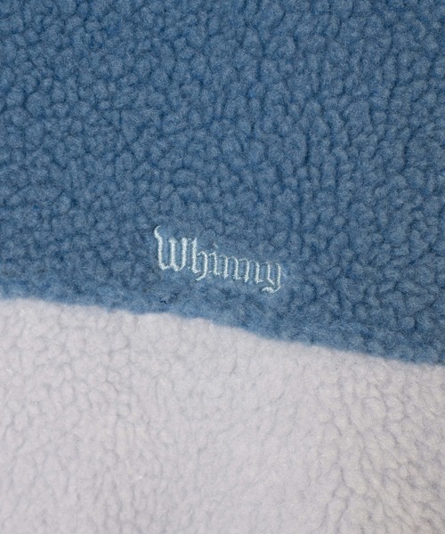 whinny もこもこパラダイス ブルゾン アウター ジャケット whinny もこもこパラダイス ブルゾン アウター ジャケット