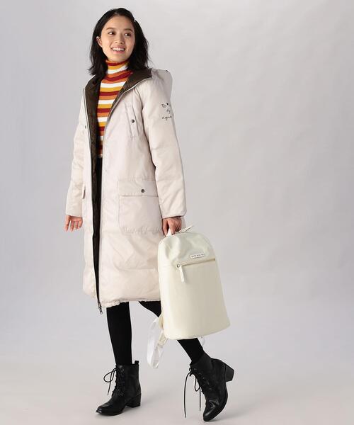 To b. by agnes b.（トゥービーバイアニエスベー）の「WR70 MANTEAU 