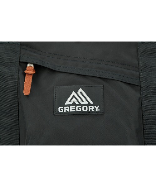GREGORY（グレゴリー）の「MIGHTY TOTE V2 / マイティートート V2 / ブラック（トートバッグ・メンズ・ブラック・ONE SIZE）」の9枚目の写真