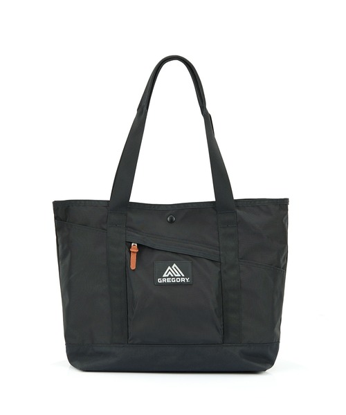 GREGORY（グレゴリー）の「MIGHTY TOTE V2 / マイティートート V2 / ブラック（トートバッグ・メンズ・ブラック・ONE SIZE）」の6枚目の写真