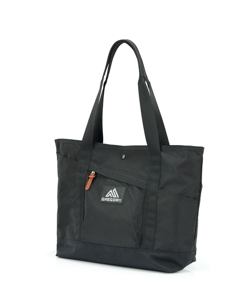 GREGORY（グレゴリー）の「MIGHTY TOTE V2 / マイティートート V2 / ブラック（トートバッグ・メンズ・ブラック・ONE SIZE）」の5枚目の写真