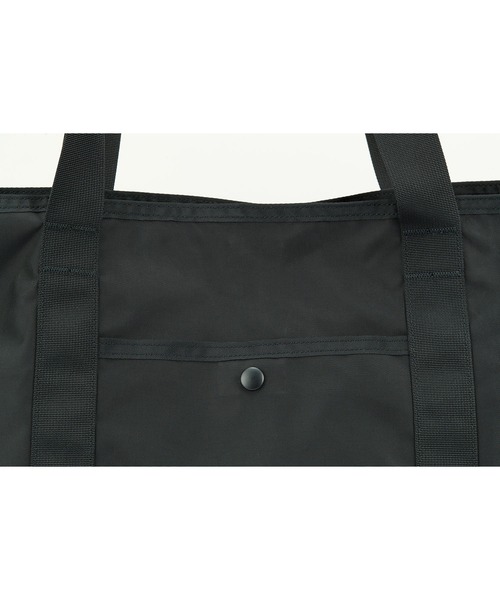 GREGORY（グレゴリー）の「MIGHTY TOTE V2 / マイティートート V2 / ブラック（トートバッグ・メンズ・ブラック・ONE SIZE）」の11枚目の写真