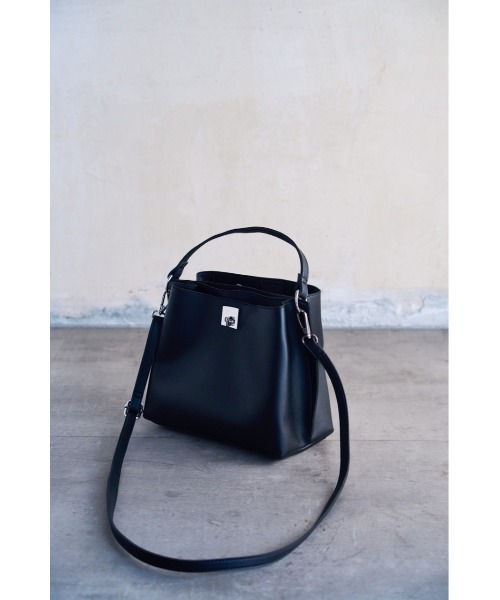 【RaJu】Sai Multi way Bag Eco Fur ver.〜エコファーバッグ MULTIWAY ECO FUR BAG/マルチウェイエコファーバッグ