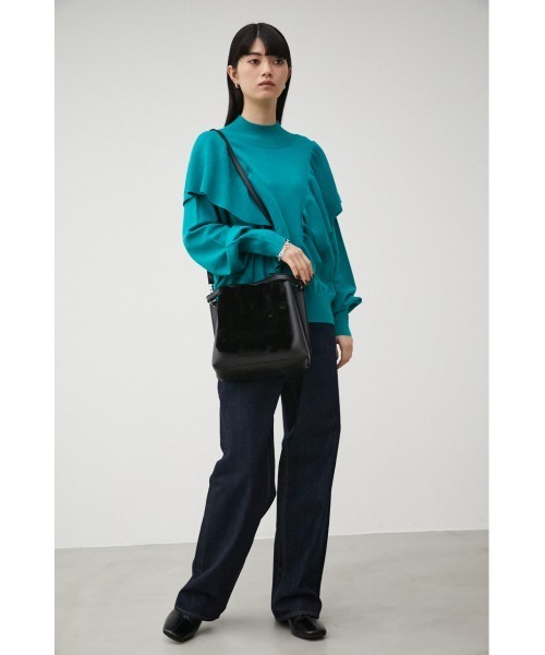 【RaJu】Sai Multi way Bag Eco Fur ver.〜エコファーバッグ MULTIWAY ECO FUR BAG/マルチウェイエコファーバッグ