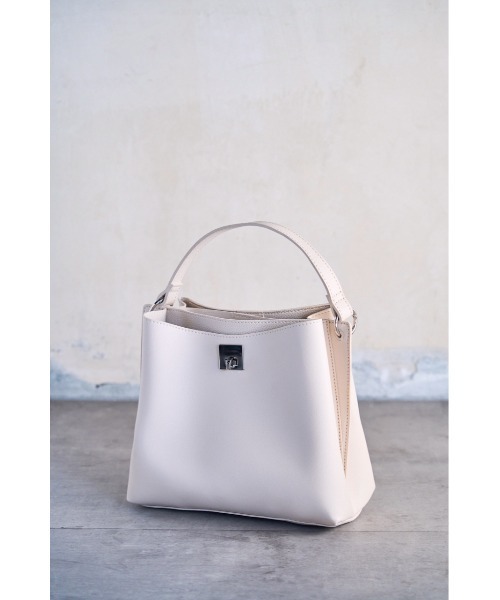 MULTIWAY ECO FUR BAG/マルチウェイエコファーバッグ