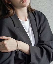 JUNRED | ital. from JUNRed / leon bracelet(ブレスレット)