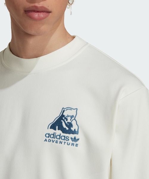 adidas オリンピック冬季大会 スウェットシャツ 楽天市場】古着 80年代 アディダス adidas LAKE PLACID レークプ