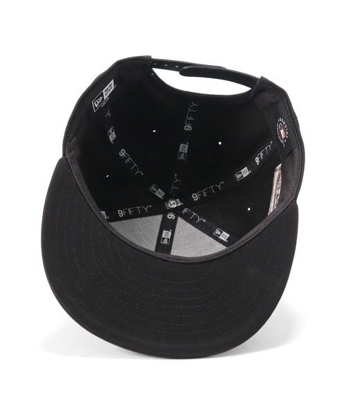 NEW ERA(ニューエラ)の「ニューエラ キッズ キャップ MLB(キャップ・キッズ・ブラック/ブルー/グリーン/ネイビー・52-56cm)」の12枚目の写真