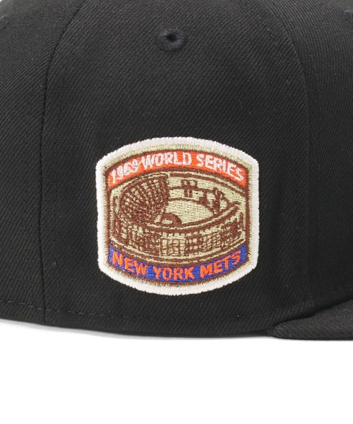 NEW ERA(ニューエラ)の「ニューエラ キッズ キャップ MLB(キャップ・キッズ・ブラック/ブルー/グリーン/ネイビー・52-56cm)」の22枚目の写真