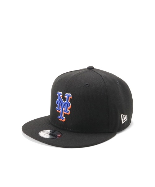 NEW ERA(ニューエラ)の「ニューエラ キッズ キャップ MLB(キャップ・キッズ・ブラック/ブルー/グリーン/ネイビー・52-56cm)」の7枚目の写真