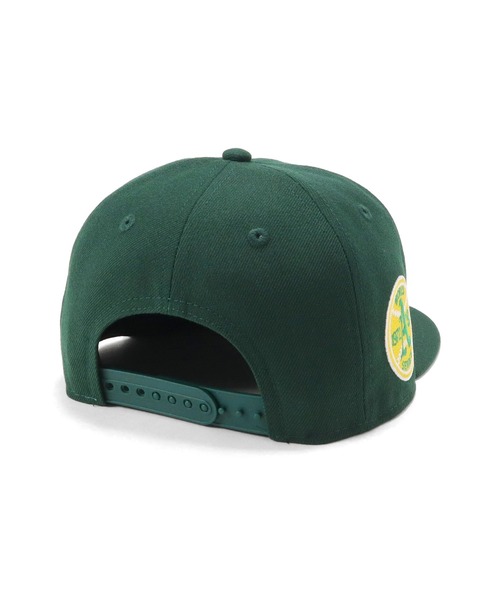 NEW ERA(ニューエラ)の「ニューエラ キッズ キャップ MLB(キャップ・キッズ・ブラック/ブルー/グリーン/ネイビー・52-56cm)」の13枚目の写真