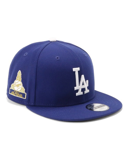 NEW ERA(ニューエラ)の「ニューエラ キッズ キャップ MLB(キャップ・キッズ・ブラック/ブルー/グリーン/ネイビー・52-56cm)」の20枚目の写真
