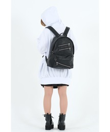 ankoROCK（アンコロック）の「バリエーションレザーリュック（バックパック/リュック）」