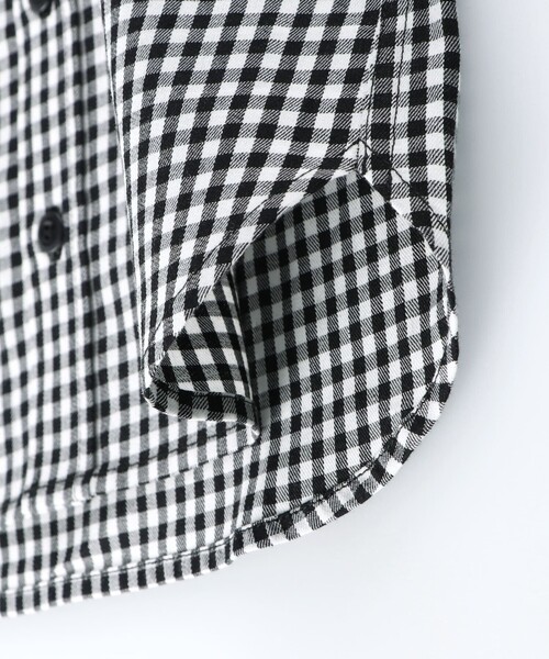 BRANSHES（ブランシェス）の「【キメ服】やわらかフォーマルシャツ（シャツ/ブラウス・キッズ・オフホワイト/ブラック・110/130/120）」の15枚目の写真