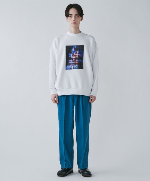 LUCY（ルーシー）の「LUCY/AIRFUNCTION アートグラフィックPO（スウェット・メンズ・ホワイト系その他/ホワイト・MEDIUM/LARGE）」の13枚目の写真