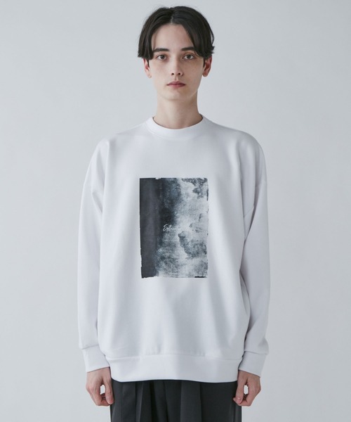 LUCY（ルーシー）の「LUCY/AIRFUNCTION アートグラフィックPO（スウェット・メンズ・ホワイト系その他/ホワイト・MEDIUM/LARGE）」の20枚目の写真