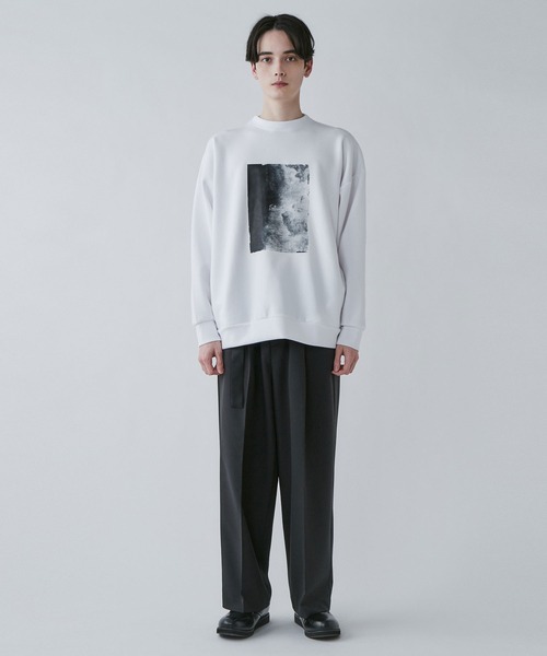 LUCY（ルーシー）の「LUCY/AIRFUNCTION アートグラフィックPO（スウェット・メンズ・ホワイト系その他/ホワイト・MEDIUM/LARGE）」の17枚目の写真