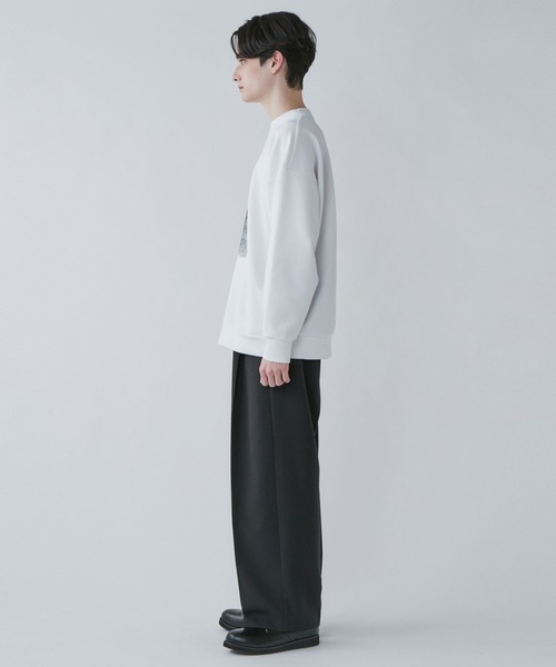 LUCY（ルーシー）の「LUCY/AIRFUNCTION アートグラフィックPO（スウェット・メンズ・ホワイト系その他/ホワイト・MEDIUM/LARGE）」の18枚目の写真