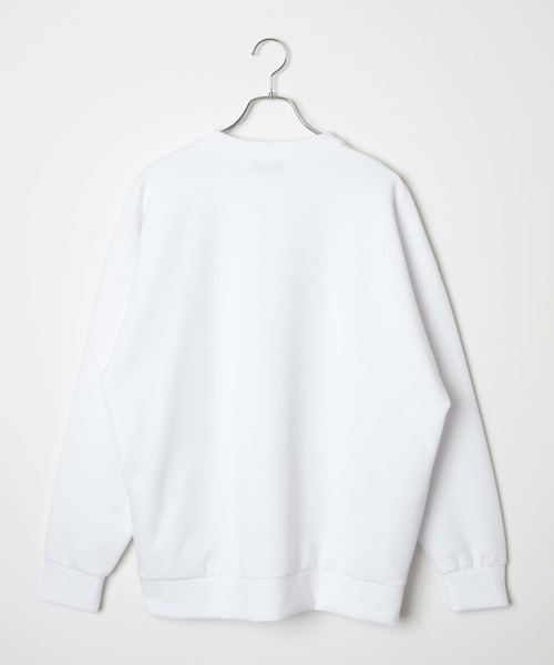 LUCY（ルーシー）の「LUCY/AIRFUNCTION アートグラフィックPO（スウェット・メンズ・ホワイト系その他/ホワイト・MEDIUM/LARGE）」の8枚目の写真