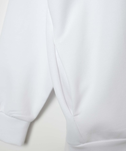 LUCY（ルーシー）の「LUCY/AIRFUNCTION アートグラフィックPO（スウェット・メンズ・ホワイト系その他/ホワイト・MEDIUM/LARGE）」の10枚目の写真