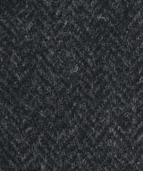 HARRIS TWEED（ハリスツイード）の「Harris Tweed/ハリスツイード  格子柄 無地 ツイード ピックレザーグローブ（手袋・メンズ・カーキ/ダークグレー/ホワイト系その他/グレー系その他7/ネイビー/グレー系その他3/グレー系その他4/ブラック系その他/ブラック/チャコール・FREE）」の17枚目の写真