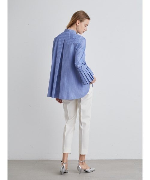 sstyling プリーツスリーブシャツ styling/（スタイリング）の「プリーツスリーブシャツ（シャツ