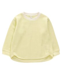 apres les cours | ゆったりワッフルTシャツ(Tシャツ/カットソー)