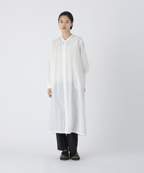 ZUCCA ズッカ　ヴィンテージ　ロング　ワンピース ZUCCa（ズッカ）の「(S)PCブロード（ワンピース）」 - WEAR