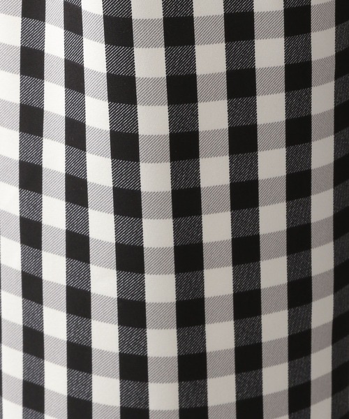 LEPSIM（レプシィム）の「カラーギンガムパンツ 175514（その他