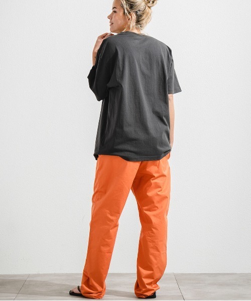 OFFSHORE(オフショア)の「OS HANDWRITING TEE/手書きグラフィック ティーシャツ(Tシャツ/カットソー・メンズ・ホワイト/チャコールグレー・XL/L/M/S)」の6枚目の写真