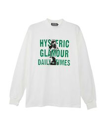 HYSTERIC GLAMOUR | DAILY HYSTERIC Tシャツ(Tシャツ/カットソー)