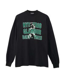 HYSTERIC GLAMOUR | DAILY HYSTERIC Tシャツ(Tシャツ/カットソー)