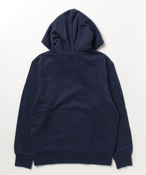 Nudie Jeans（ヌーディージーンズ）の「終了 Franke / Logo Hoodie フーディ（パーカー・メンズ・ネイビー・LARGE/X-SMALL/SMALL/MEDIUM）」の4枚目の写真