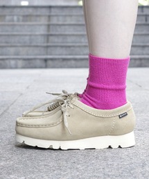 Clarks | CLARKS/クラークス　Wallabee GTX ワラビー　レディース　ゴアテックス(モカシン/デッキシューズ)