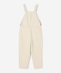 DANTON | DANTON | コットンリネンツイル サロペットパンツ WOMEN(サロペット/オーバーオール)