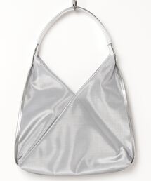 THE PURSE | THE PURSE（ザパース）TULLE CRANE BAG　S(トートバッグ)