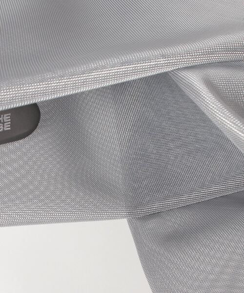 THE PURSE（ザパース  ）の「THE PURSE（ザパース）TULLE CRANE BAG　S（トートバッグ・レディース・シルバー・S）」の5枚目の写真