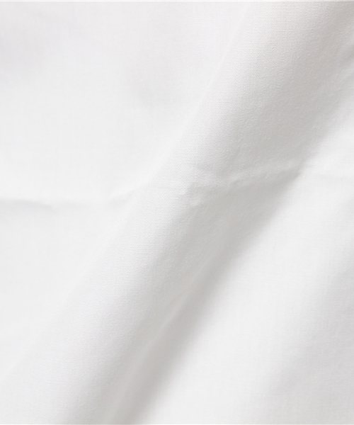 RAGEBLUE(レイジブルー)の「プルオーバーZIPシャツ半袖/564682(シャツ/ブラウス・メンズ・ライトブルー/ホワイト/グレー/ネイビー/オフホワイト・MEDIUM/LARGE)」の10枚目の写真