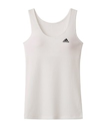 adidas（アディダス）の「adidas/アディダス GIRL'S　タンクトップ（その他アンダーウェア/インナー・キッズ）」