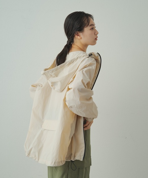 earthy(アーシー)の「【抗菌防臭】オーガニックコットンカップ付き3ストラップキャミソール(キャミソール・レディース・ホワイト/グレー/オフホワイト/ブラック/キャメル・S/M/L)」の12枚目の写真