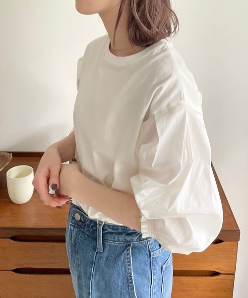 lrkthページです LOWRYS FARM（ローリーズファーム）の「フハクキリカエ6S