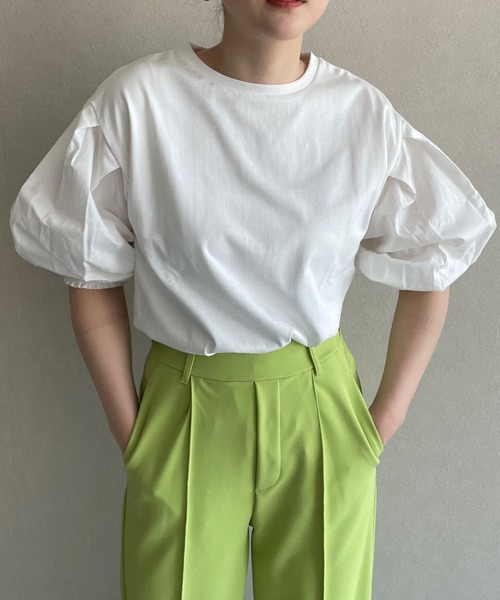 lrkthページです LOWRYS FARM（ローリーズファーム）の「フハクキリカエ6S