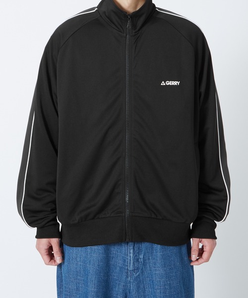GERRY（ジェリー）の「【GERRY】トラックジャケット 31-9112G-ZJ