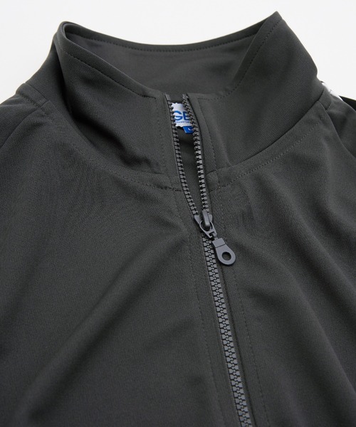 GERRY(ジェリー)の「【GERRY】トラックジャケット 31-9112G-ZJ(ジャージ・メンズ・ブラック/チャコール・MEDIUM/LARGE/X-LARGE)」の15枚目の写真