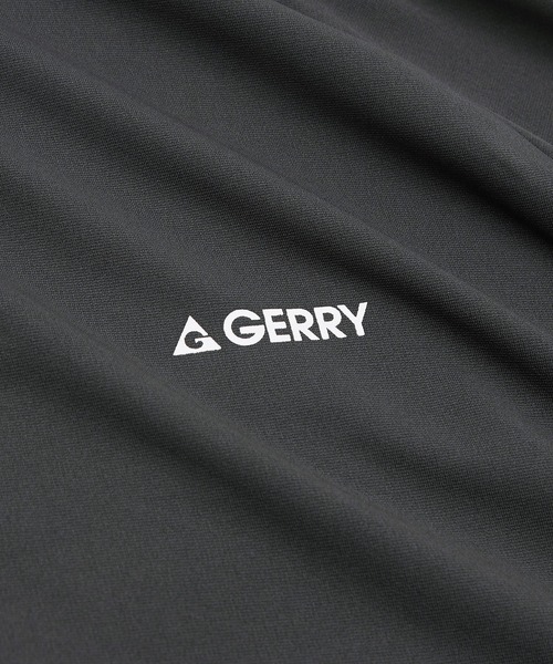 GERRY(ジェリー)の「【GERRY】トラックジャケット 31-9112G-ZJ(ジャージ・メンズ・ブラック/チャコール・MEDIUM/LARGE/X-LARGE)」の21枚目の写真