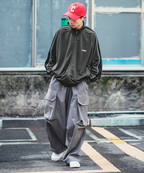 GERRY（ジェリー）の「【GERRY】トラックジャケット 31-9112G-ZJ