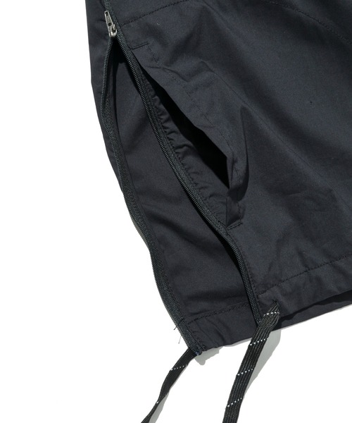 Battenwear（バテンウエア）の「【Battenwear/バテンウェア】日本製 パッカブルジャケット/PACKABLE WINDSTOPPER（ブルゾン・メンズ・ベージュ系その他/ブラック/ネイビー/オリーブ・MEDIUM/LARGE/X-LARGE/SMALL）」の9枚目の写真