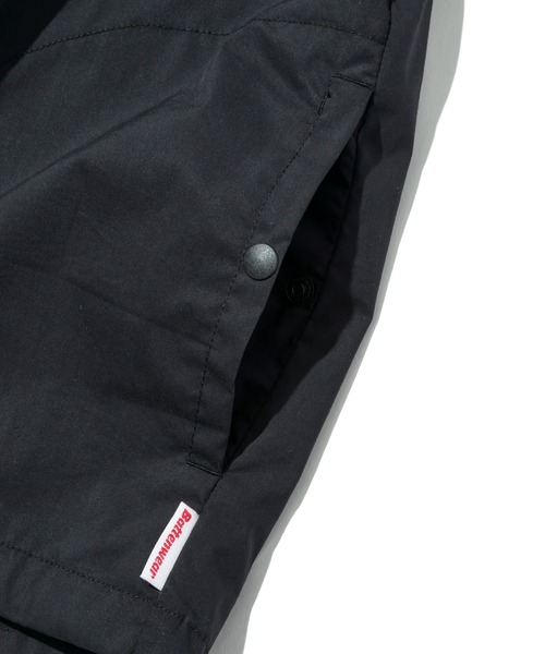 Battenwear（バテンウエア）の「【Battenwear/バテンウェア】日本製 パッカブルジャケット/PACKABLE WINDSTOPPER（ブルゾン・メンズ・ベージュ系その他/ブラック/ネイビー/オリーブ・MEDIUM/LARGE/X-LARGE/SMALL）」の10枚目の写真