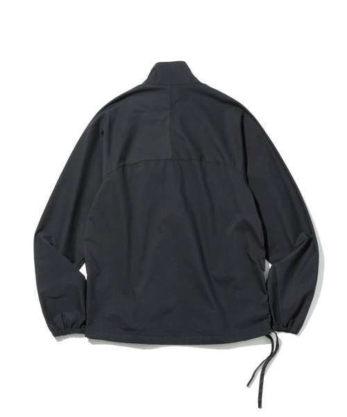 Battenwear（バテンウエア）の「【Battenwear/バテンウェア】日本製 パッカブルジャケット/PACKABLE WINDSTOPPER（ブルゾン・メンズ・ベージュ系その他/ブラック/ネイビー/オリーブ・MEDIUM/LARGE/X-LARGE/SMALL）」の11枚目の写真