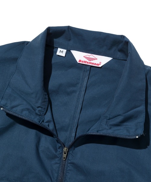 Battenwear（バテンウエア）の「【Battenwear/バテンウェア】日本製 パッカブルジャケット/PACKABLE WINDSTOPPER（ブルゾン・メンズ・ベージュ系その他/ブラック/ネイビー/オリーブ・MEDIUM/LARGE/X-LARGE/SMALL）」の20枚目の写真